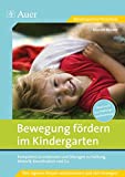 Marion Reuter: Bewegung fördern im Kindergarten