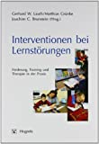 Lauth, Grünke, Brunstein: Interventionen bei Lernstörungen